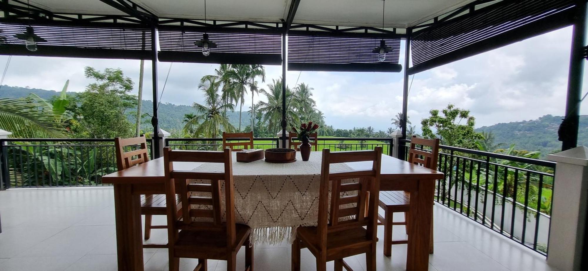 Utopiaku - Munduk Highlands Villa Exterior foto