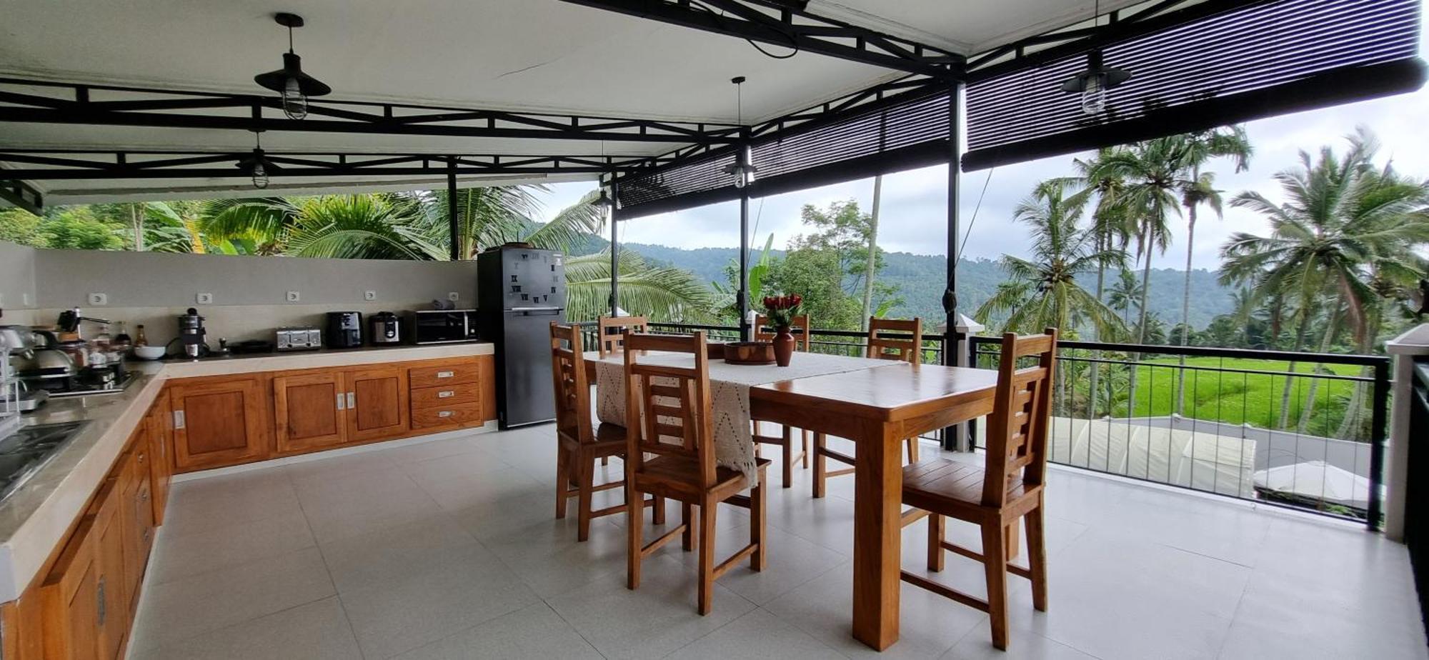 Utopiaku - Munduk Highlands Villa Exterior foto