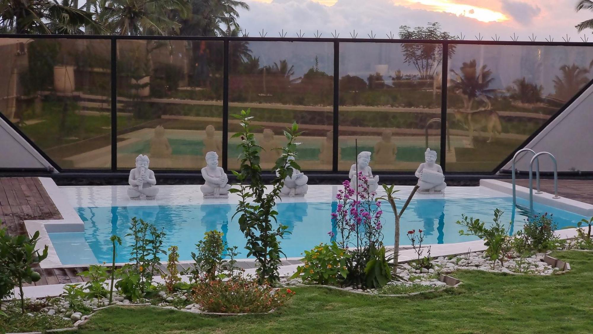 Utopiaku - Munduk Highlands Villa Exterior foto