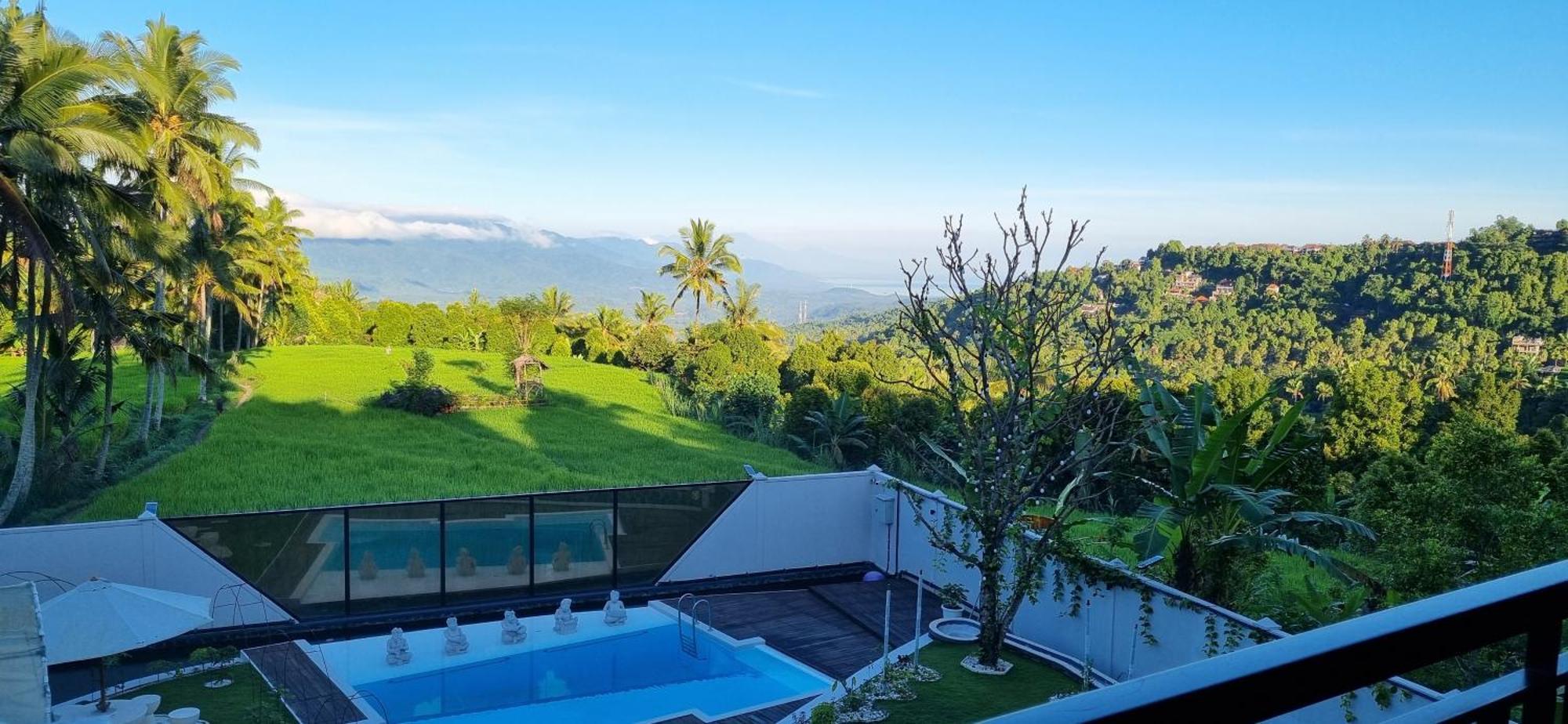 Utopiaku - Munduk Highlands Villa Exterior foto